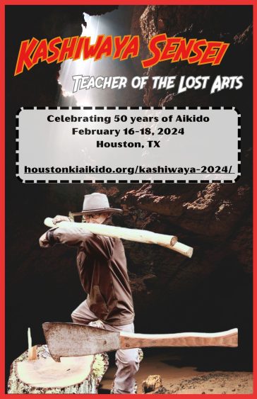 The Lost Arts of Aikido